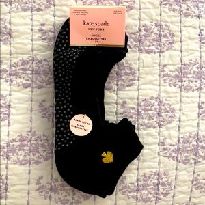 NEW Kate Spade Barre Chaussettes